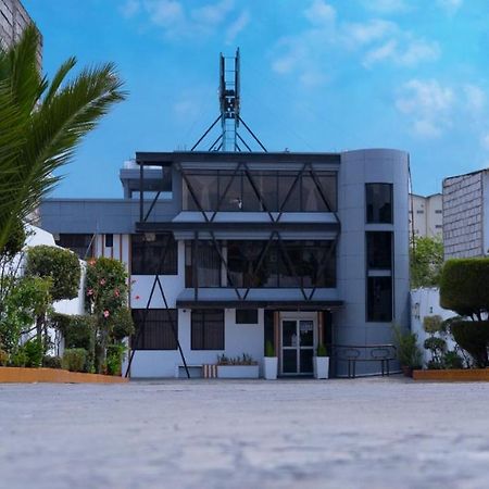 The Bronx Hotel Latacunga Exterior foto