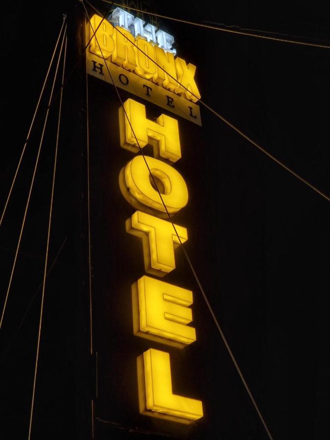 The Bronx Hotel Latacunga Exterior foto