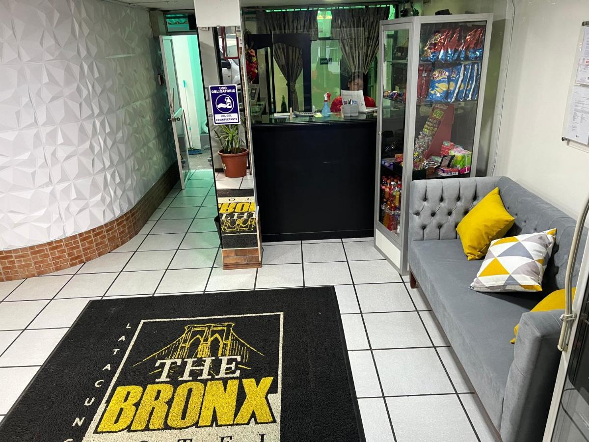 The Bronx Hotel Latacunga Exterior foto