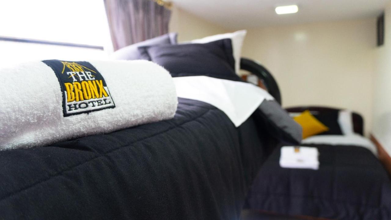 The Bronx Hotel Latacunga Zimmer foto