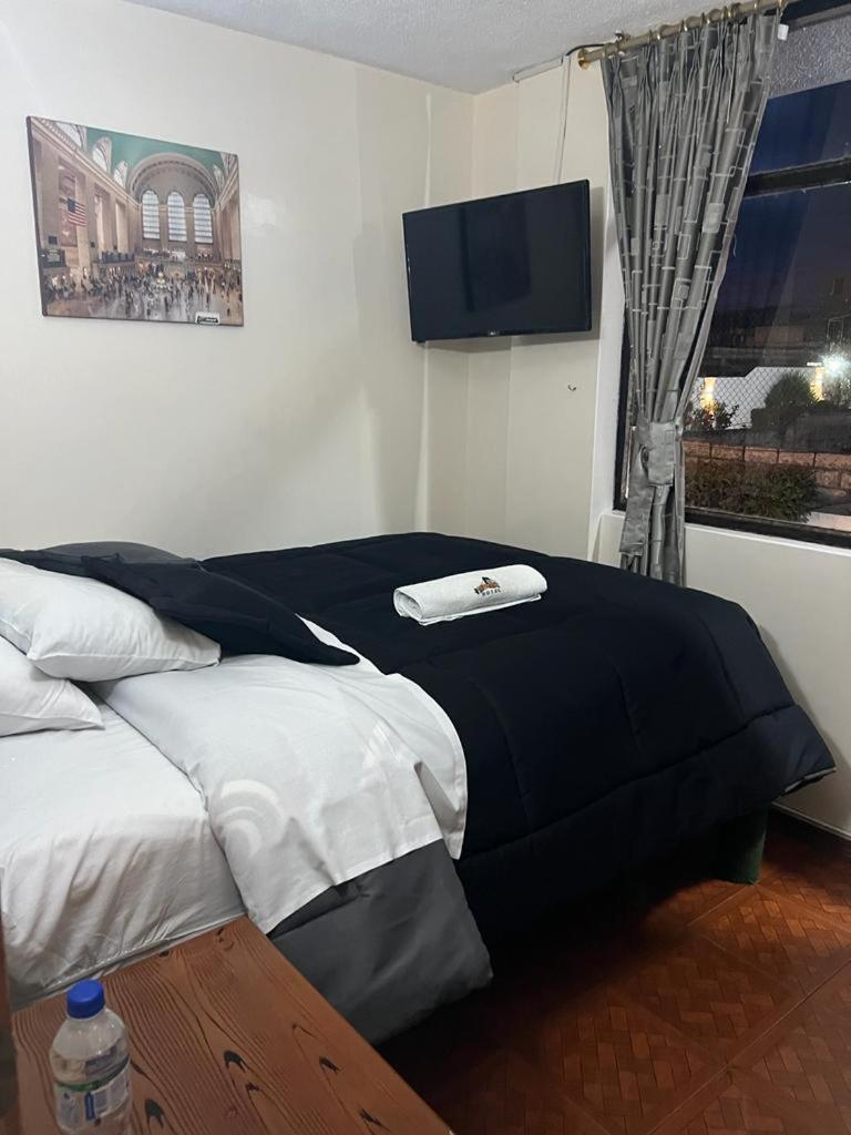 The Bronx Hotel Latacunga Zimmer foto