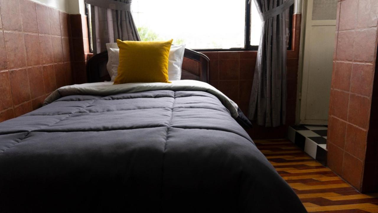 The Bronx Hotel Latacunga Zimmer foto